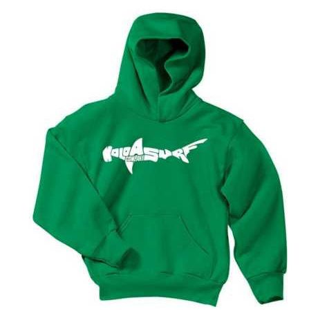 Koloa Surf Co. Shark Logo Youth Pullover Hoodies Koloa Surf Company Youth Apparel