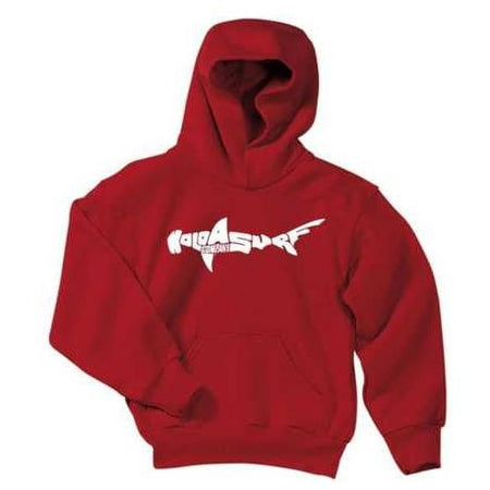 Koloa Surf Co. Shark Logo Youth Pullover Hoodies Koloa Surf Company Youth Apparel