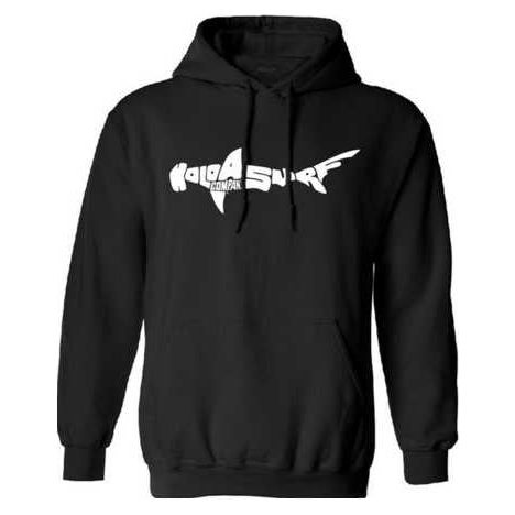 Koloa Surf Co. Hammerhead Shark Logo Hoodies Koloa Surf Company Mens Apparel