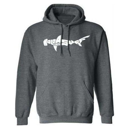 Koloa Surf Co. Hammerhead Shark Logo Hoodies Koloa Surf Company Mens Apparel