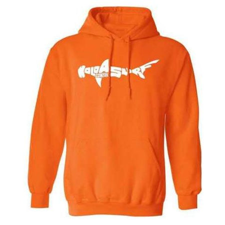 Koloa Surf Co. Hammerhead Shark Logo Hoodies Koloa Surf Company Mens Apparel