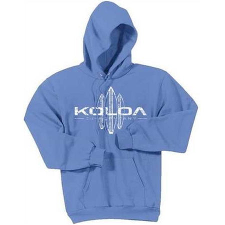 Koloa Surf Co. Vintage Surfboard Pullover Hooded Sweatshirt Koloa Surf Company Sweatshirts