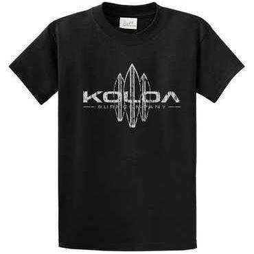 Koloa Surf Co. Youth Vintage Surfboard Logo T-Shirts Koloa Surf Company