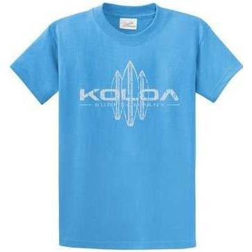 Koloa Surf Co. Youth Vintage Surfboard Logo T-Shirts Koloa Surf Company