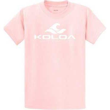 Koloa Surf Co. Kids Wave Logo Cotton T-Shirts Koloa Surf Company