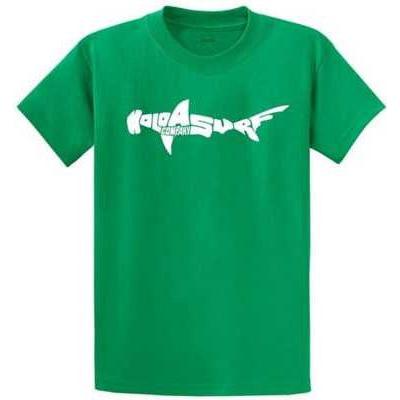 Koloa Surf Co. Kids Shark Shirts Koloa Surf Company Youth Short Sleeve T-Shirts