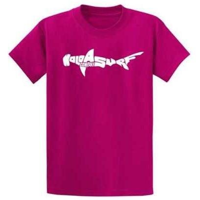 Koloa Surf Co. Kids Shark Shirts Koloa Surf Company Youth Short Sleeve T-Shirts