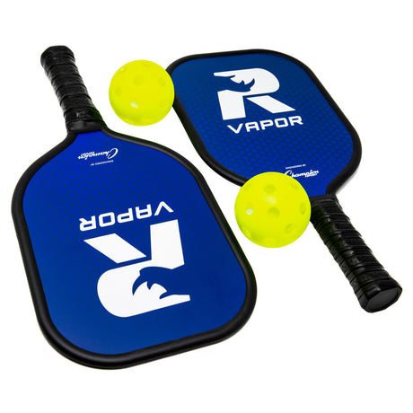 RHINO Pickleball RHINO PICKLEBALL VAPOR, 2-PLAYER SET