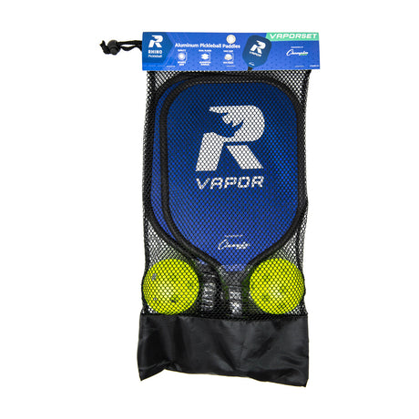 RHINO Pickleball RHINO PICKLEBALL VAPOR, 2-PLAYER SET