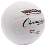 COMPOSITE VOLLEYBALL WHITE