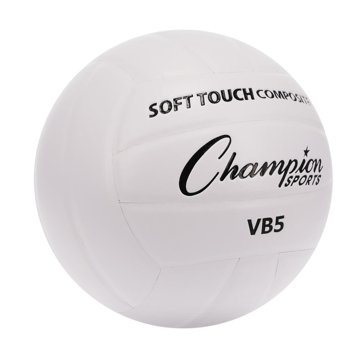 Champion Sports SYNTHETIC LEATHER VOLLEYBALL