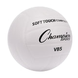 Champion Sports SYNTHETIC LEATHER VOLLEYBALL