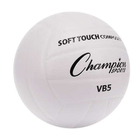 Champion Sports SYNTHETIC LEATHER VOLLEYBALL