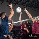 Champion Sports SYNTHETIC LEATHER VOLLEYBALL