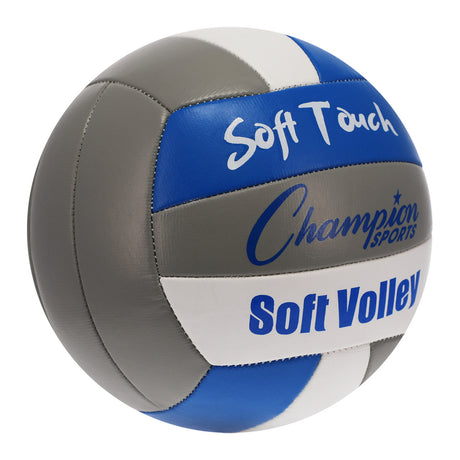 Champion Sports SOFT TOUCH VOLLEYBALL