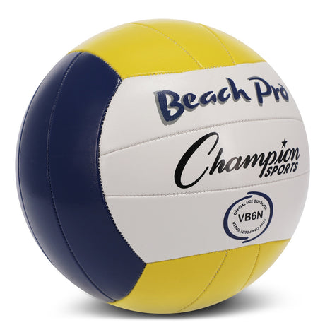 Champion Sports BEACH VOLLEYBALL