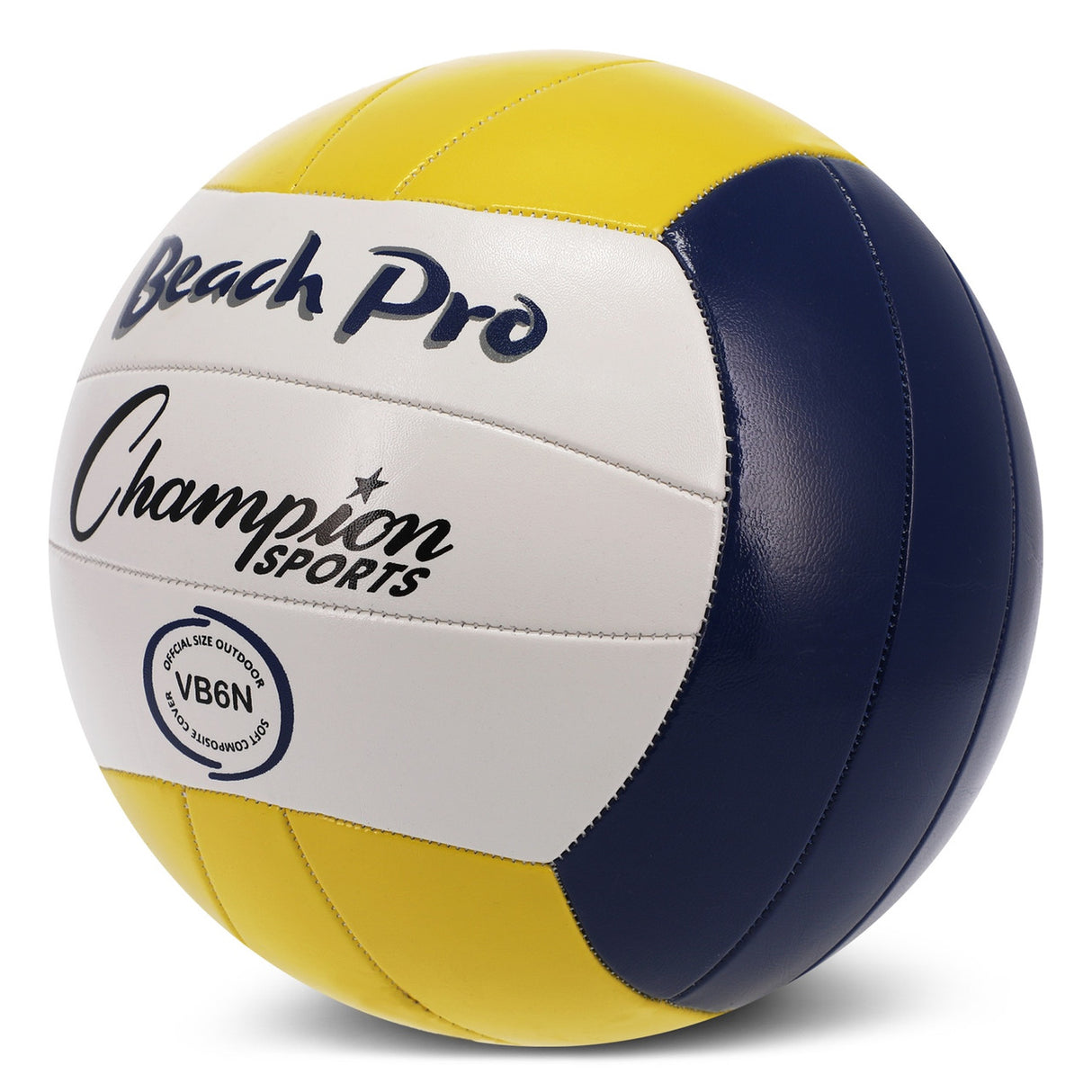 Champion Sports BEACH VOLLEYBALL