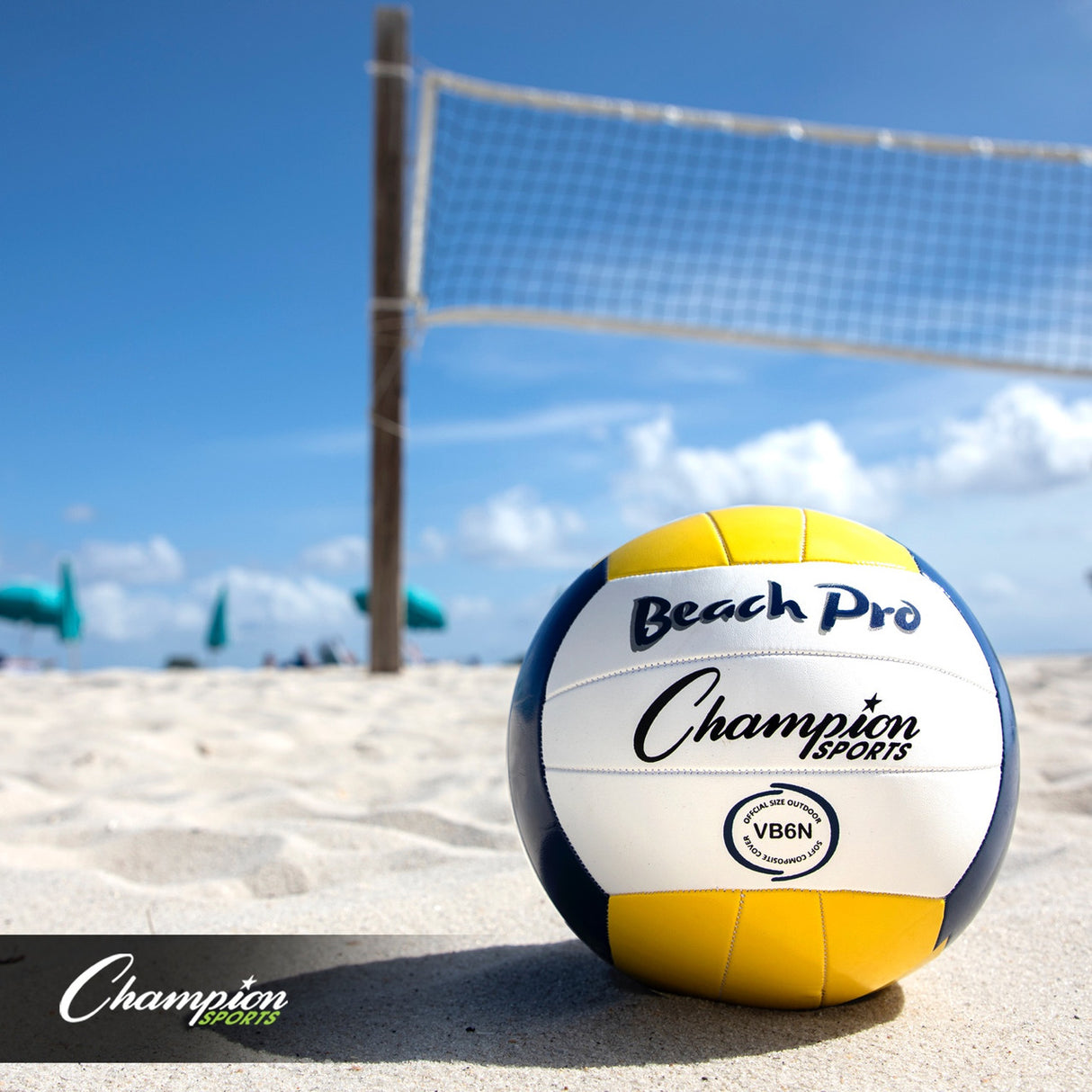 Champion Sports BEACH VOLLEYBALL