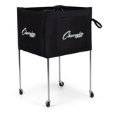 Champion Sports COLLAPSIBLE VOLLEYBALL CART