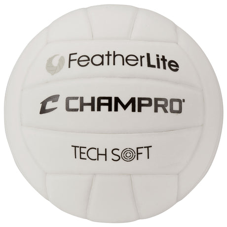 Champro Lite Training Volleyball | Champro VBL2 Champro WHITE Standard