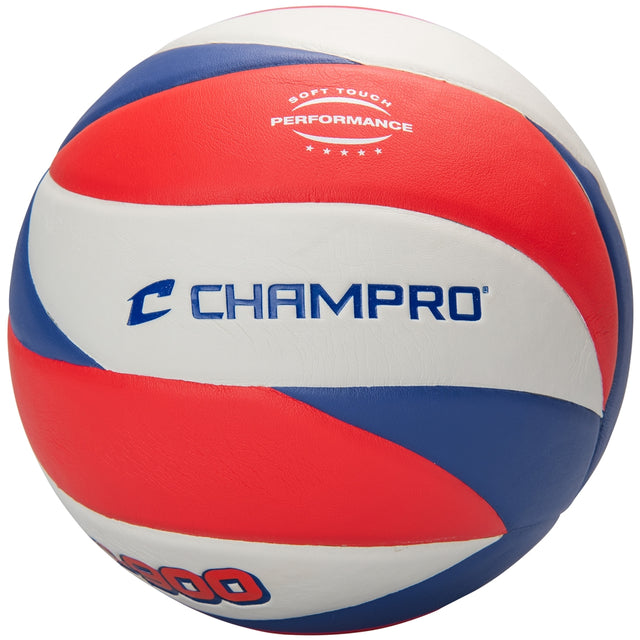 Champro WAVE Soft Touch Pro Performance Volleyball | Champro VBST900 Champro ROYALGOLD Standard