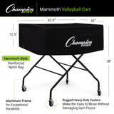 Champion Sports MAMMOTH VOLLEYBALL CART