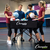 Champion Sports MAMMOTH VOLLEYBALL CART