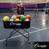 Champion Sports MAMMOTH VOLLEYBALL CART