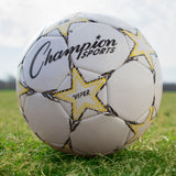 Champion Sports VIPER SOCCER BALL SIZE 3