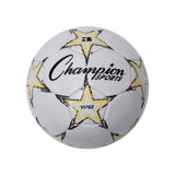 Champion Sports VIPER SOCCER BALL SIZE 3