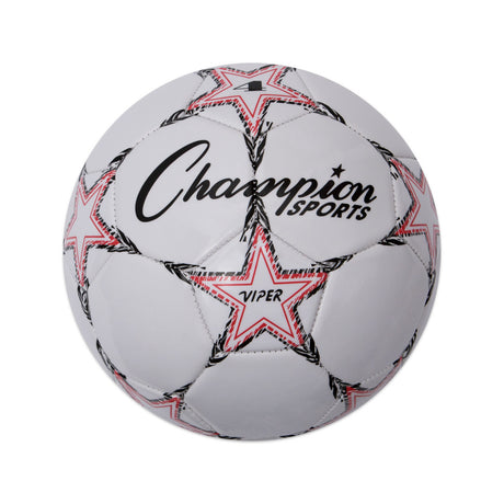 Champion Sports VIPER SOCCER BALL SIZE 3