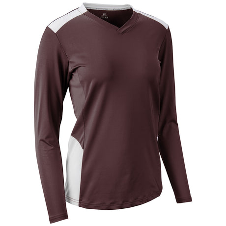 Champro Rally Long Sleeve Volleyball Jersey | Champro VJ10