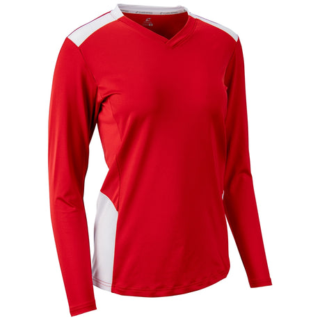 Champro Rally Long Sleeve Volleyball Jersey | Champro VJ10