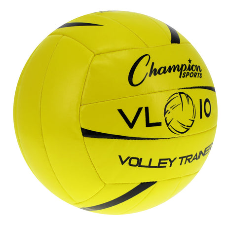 Champion Sports VL10 Volleyball Trainer Size 7
