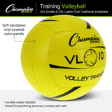 Champion Sports VOLLEYBALL TRAINER SIZE 7