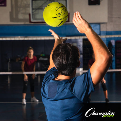 Champion Sports VL10 Volleyball Trainer Size 7