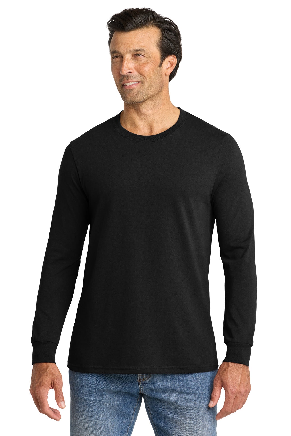 Joe's USA Made ™ All-American Long Sleeve Tee JUSA100LS