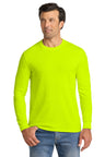 Joe's USA Made ™ All-American Long Sleeve Tee JUSA100LS