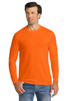 Joe's USA Made ™ All-American Long Sleeve Tee JUSA100LS