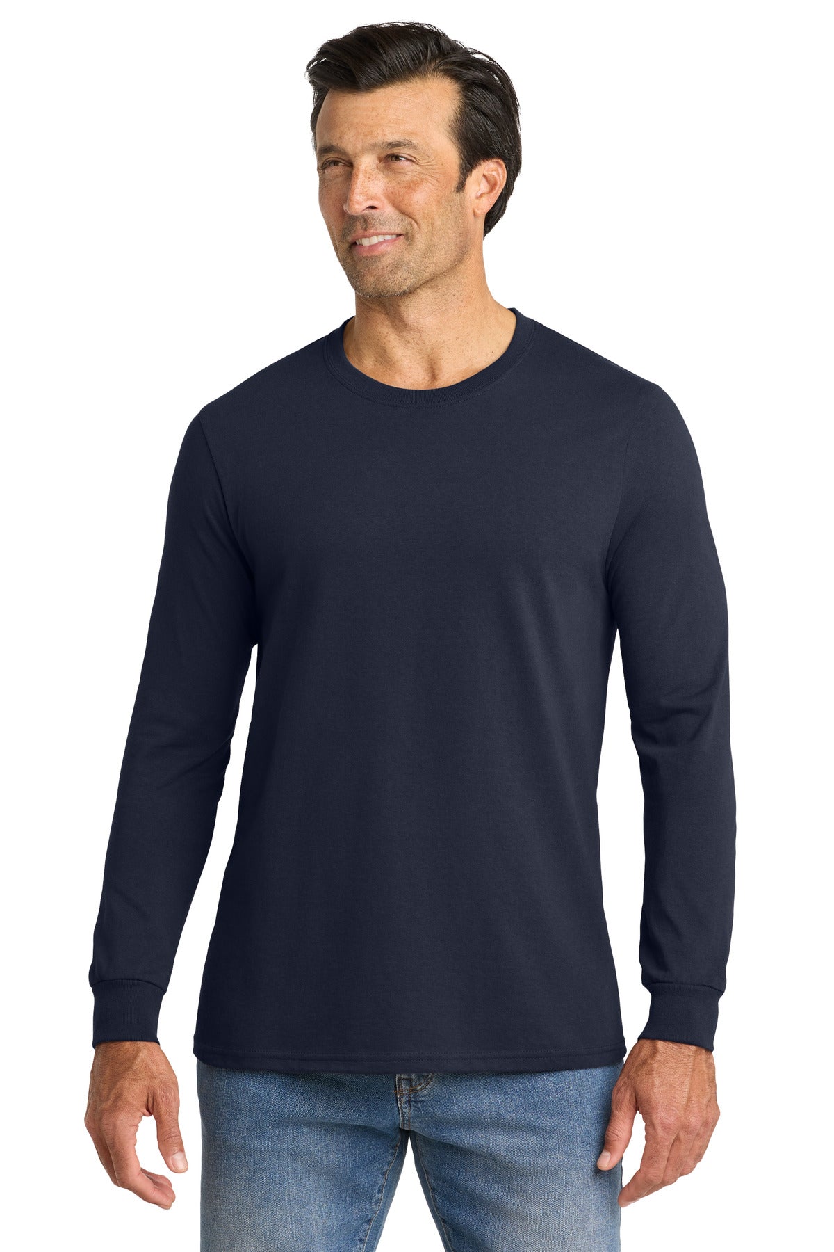 Joe's USA Made ™ All-American Long Sleeve Tee JUSA100LS