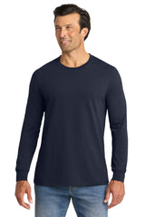 Joe's USA Made ™ All-American Long Sleeve Tee JUSA100LS