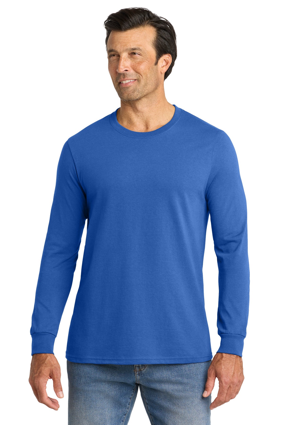 Joe's USA Made ™ All-American Long Sleeve Tee JUSA100LS