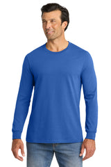 Joe's USA Made ™ All-American Long Sleeve Tee JUSA100LS
