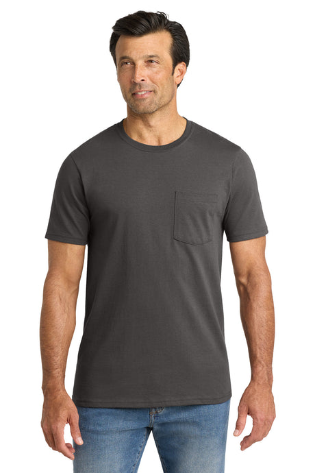 Joe's USA Made ™ All-American Pocket Tee JUSA100P