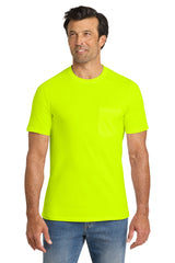 Joe's USA Made ™ All-American Pocket Tee JUSA100P