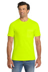 Joe's USA Made ™ All-American Pocket Tee JUSA100P