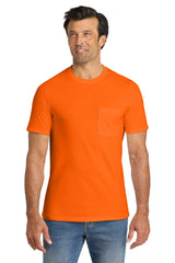 Joe's USA Made ™ All-American Pocket Tee JUSA100P