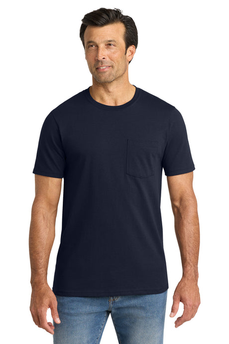 Joe's USA Made ™ All-American Pocket Tee JUSA100P