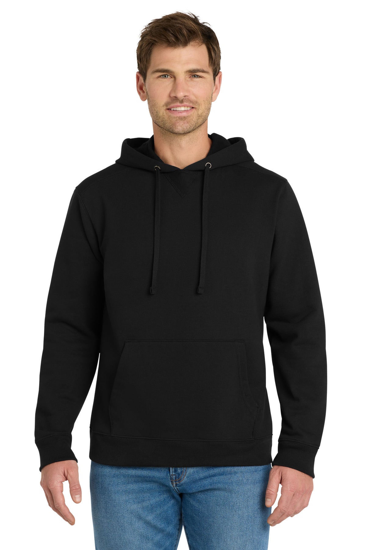 Joe's USA Made ™ Chore Fleece Pullover Hoodie JUSA130H