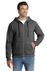 Joe's USA Made ™ Chore Fleece Full-Zip Hoodie JUSA130ZH